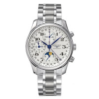 浪琴(Longines)手表 名匠系列机械男表L2.673.4.78.6