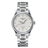 浪琴(Longines)手表 名匠系列机械男表L2.628.4.77.6