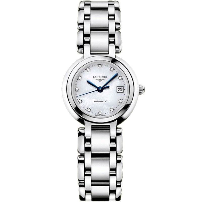 浪琴longines手表心月系列机械表l81114876女表