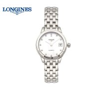 浪琴(Longines)手表 军旗系列机械情侣表女表L4.274.4.27.6