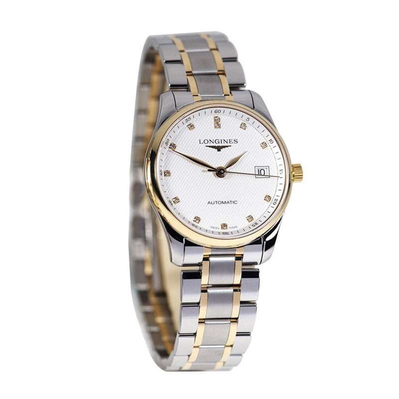 浪琴longines手表名匠系列机械男表l25185777新品