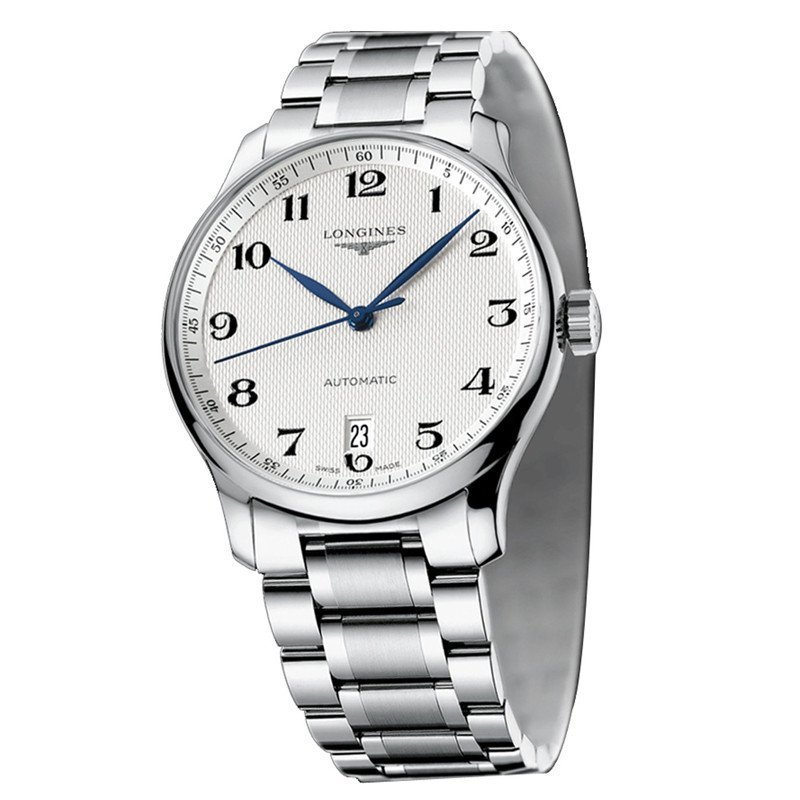 浪琴longines手表名匠系列机械情侣表男表l26284786