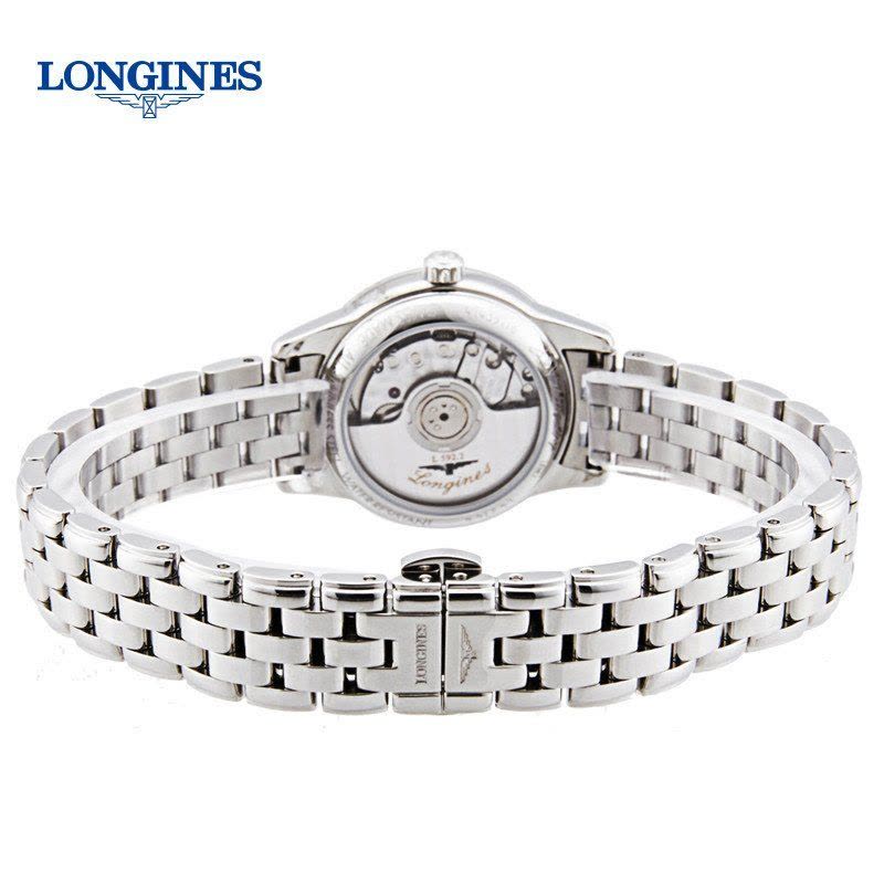 浪琴(Longines)手表 军旗系列机械情侣表女表L4.274.4.52.6图片