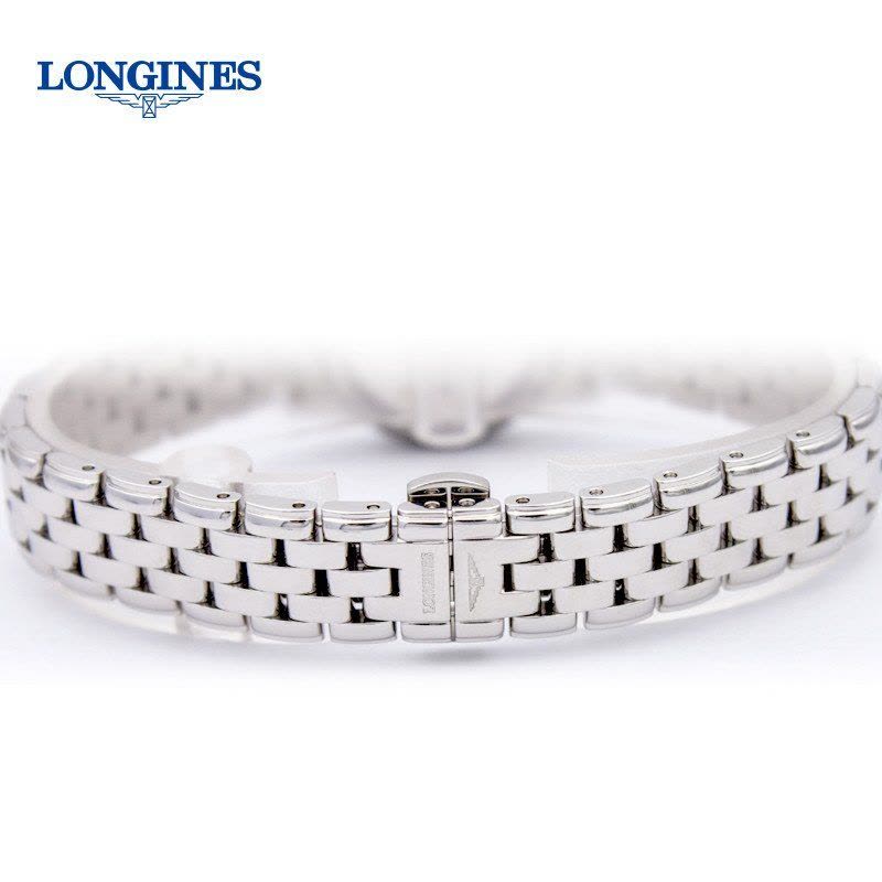 浪琴(Longines)手表 军旗系列机械情侣表女表L4.274.4.52.6图片