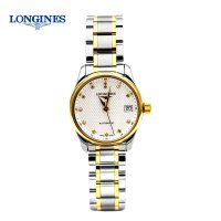 浪琴(Longines)手表 名匠系列机械情侣表女表L2.128.5.77.7