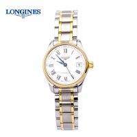 浪琴(Longines)手表 名匠系列机械情侣表女表L2.128.5.11.7