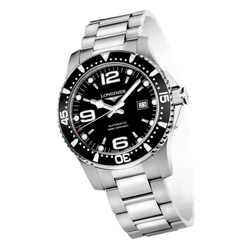 浪琴longines手表康卡斯系列机械男表l36424566