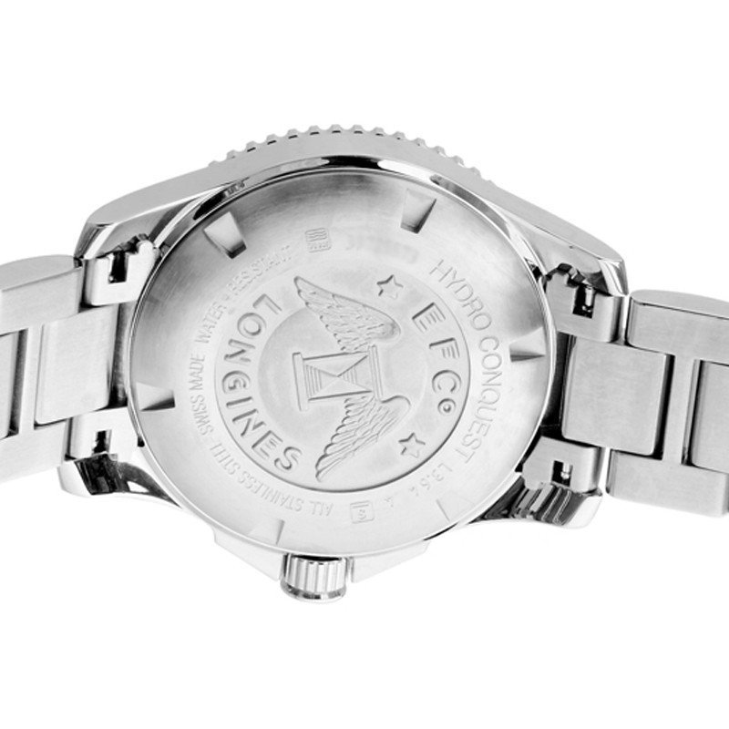 浪琴longines手表康卡斯系列机械男表l36424566