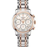 浪琴(Longines)手表 索伊米亚系列机械男表L2.753.5.72.75