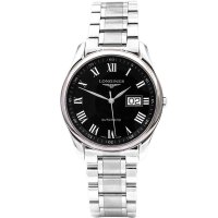 浪琴(Longines)手表 名匠系列机械男表L2.648.4.51.6