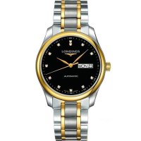 浪琴(Longines)手表 名匠系列机械男表L2.755.5.57.7