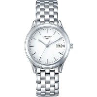 浪琴(Longines)手表 军旗系列时尚情侣表男表L4.716.4.12.6 男表