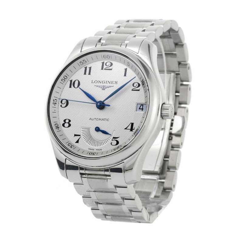 浪琴longines手表名匠系列机械男表l26664786男表