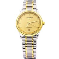 浪浪琴(Longines)手表 名匠系列机械男表L2.628.5.37.7