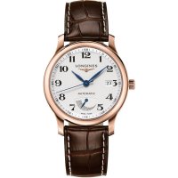 浪琴(Longines)手表 名匠系列机械男表L2.708.8.78.3