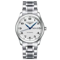 浪琴(Longines)手表 名匠系列机械男表L2.755.4.78.6