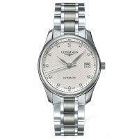 浪琴(Longines)手表 名匠系列机械男表L2.518.4.77.6