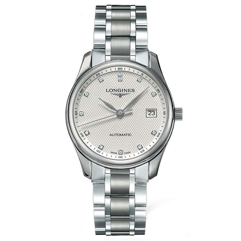 浪琴longines手表名匠系列机械男表l25184776