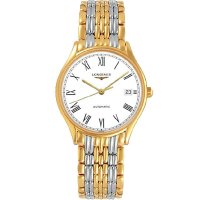 浪琴(Longines)手表 律雅系列机械男表L4.860.2.11.7