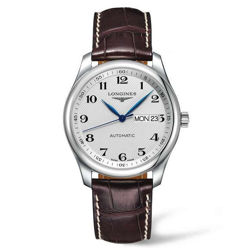 浪琴(Longines)手表 名匠系列机械男表L2.755.4.78.3