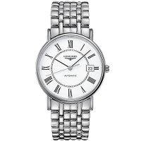 浪琴(Longines)手表 瑰丽系列机械男表L4.921.4.11.6