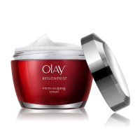 [满188减100]玉兰油/OLAY 新生大红瓶护肤水霜套装 补水紧致