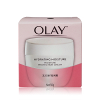 玉兰油(OLAY) 滋润霜50g*2瓶素颜面霜保湿补水