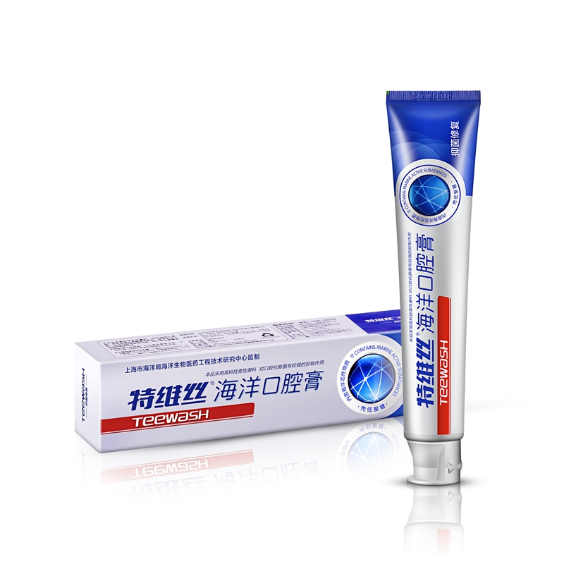 特维丝牙膏海洋口腔膏150g缓解口腔问题东海制药出品