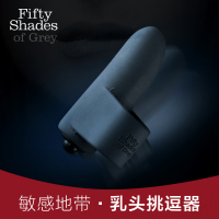 英国进口五十度灰情趣手指套情趣女用女性专用g点套手指套les 男用狼牙棒
