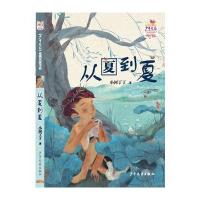 《少年文艺》金榜名家书系-短篇小说季《从夏到夏》 9787532498659