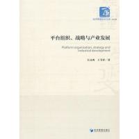 平台组织、战略与产业发展(经济管理学术文库﹒经济类)