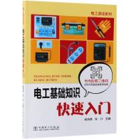 电工基础知识快速入门 9787519825164