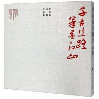 张录成书画作品集：千古丝路笔墨江山 9787010181226