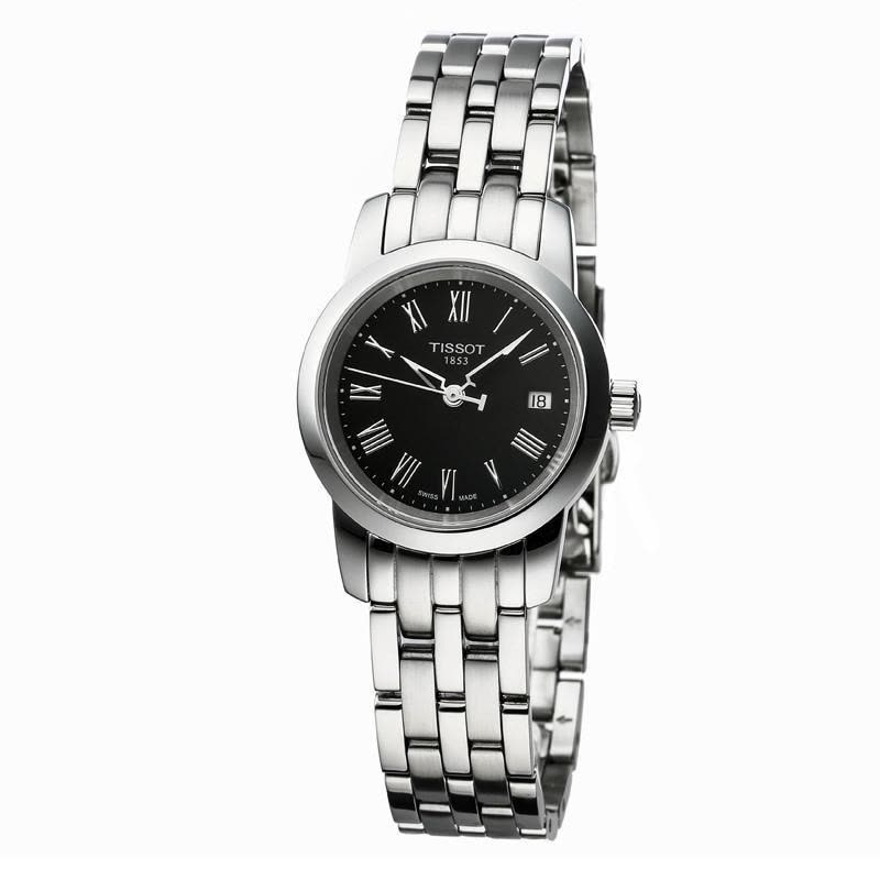 天梭(TISSOT)石英女士手表经典系列T033.210.11.053.00图片