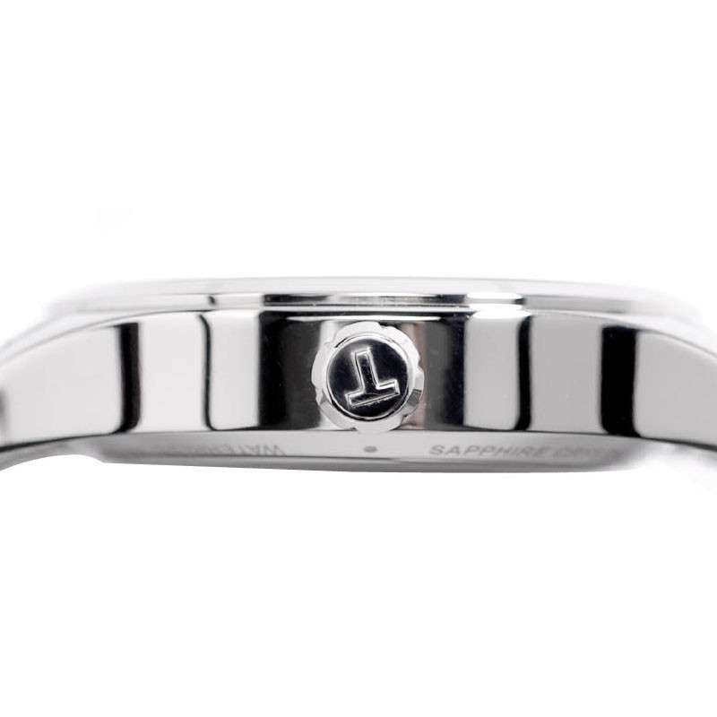 天梭(TISSOT) 唯意系列黑盘男表T038.430.11.057.00