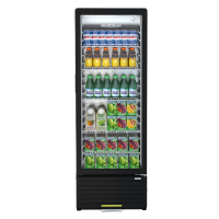 星星(XINGX)LSC-360YPE单门362升商用冷藏展示柜饮料柜一级能效立式冰柜直冷超市便利店陈列柜啤酒水果柜