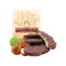 俄罗斯原装进口巧克力糖衣威化饼干水果酱休闲饼干礼盒装