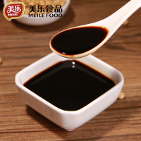 美乐黄豆酱油780mL纯大豆传统酿造凉拌红烧炒菜煲仔
