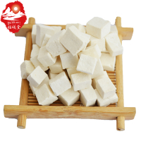 福曦堂 白茯苓 500克 袋装 四川 茯苓块 茯苓