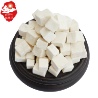 福曦堂 白茯苓 500克 袋装 四川 茯苓块 茯苓