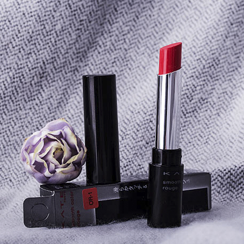 日本kate凯朵流光润彩口红or125g