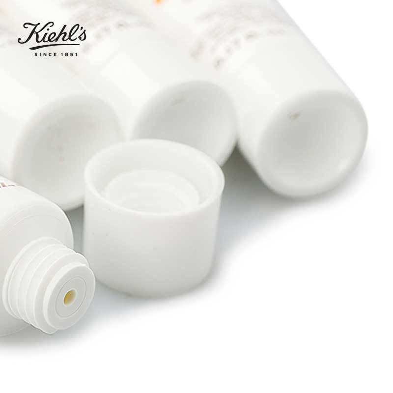 Kiehl’s 科颜氏清爽防晒隔离乳液SPF30+PA+++5ml*4 保湿滋润图片