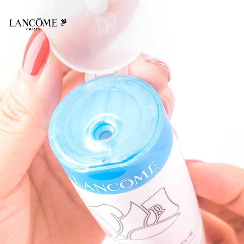 Lancome 兰蔻清滢洁面卸妆乳液50ml 温和清洁一步到位图片
