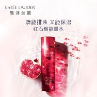 雅诗兰黛Estee Lauder红石榴能量水200ml清爽型补水保湿提亮肤色