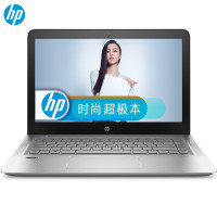 惠普（HP）ENVY 14-j122TX 14英寸笔记本电脑 i5-6200U 8G 500G GT940M 2G