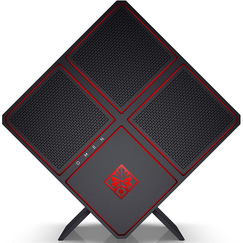 惠普(hp) OMEN 900-011CN 暗影精灵 水冷游戏主机 i7 6700K 16G内存GTX1080 8G独显