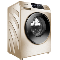 三洋（SANYO）DG-F100570BE 10公斤全自动变频滚筒大容量洗衣机