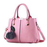 2017新款时尚女包大包百搭通勤单肩手提包斜挎包