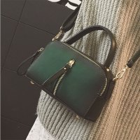 2017新款女包欧美时尚双面复古小包包斜挎包潮百搭手提单肩包