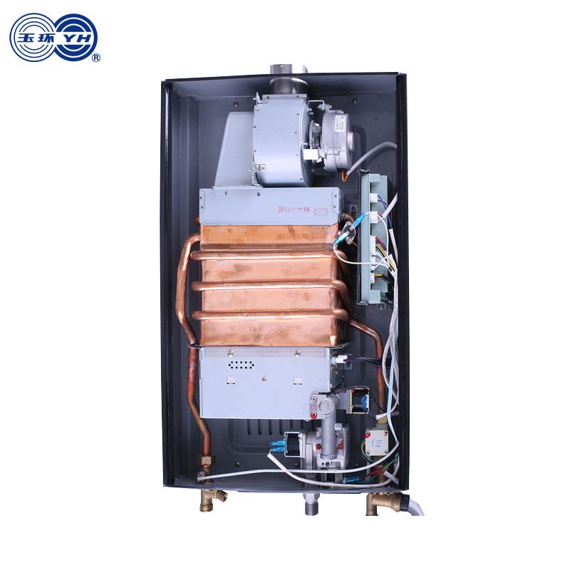 玉环燃气热水器JSQ26-H（C03）天然气燃气热水器家用图片